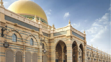 معالم الامارات