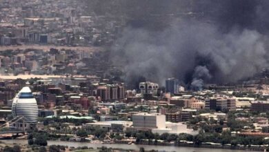 الحل الأفريقي كأساس لمفاوضات جدة