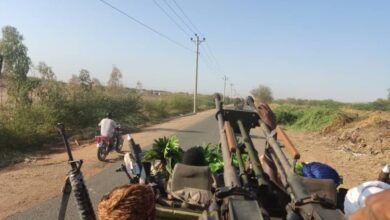 معارك عنيفة في«ولاية الجزيرة»