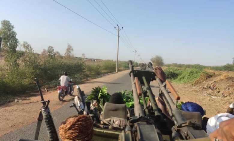 معارك عنيفة في«ولاية الجزيرة»