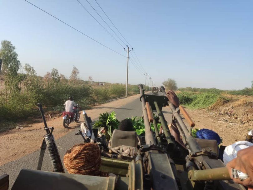 معارك عنيفة في«ولاية الجزيرة»