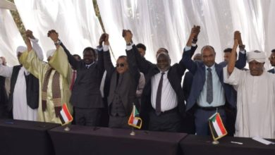 ميثاق السودان