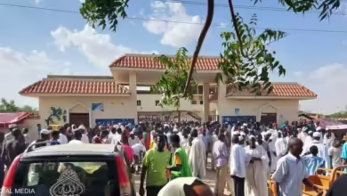 مستشفى الفاشر