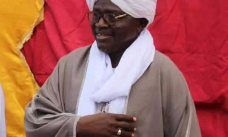 العمدة أبوسعدية