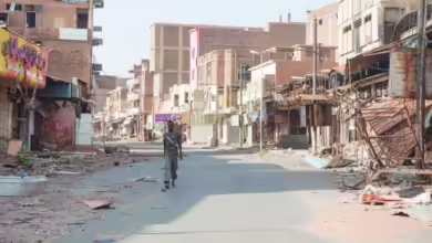 وفاة 32 شخصا بحي الجريف غرب الخرطوم