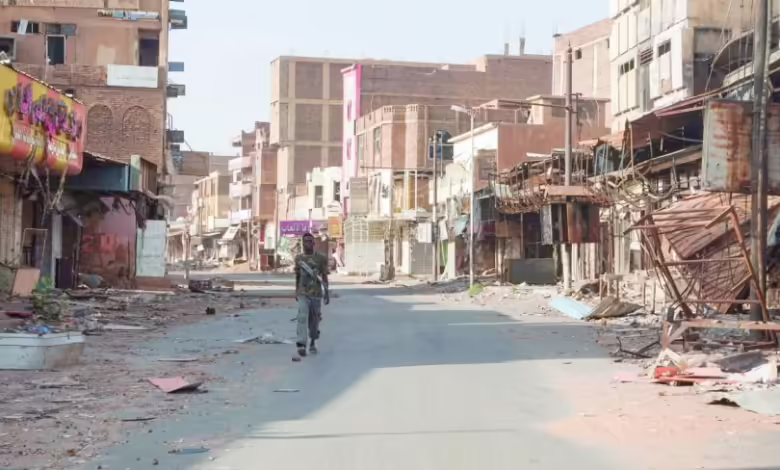 وفاة 32 شخصا بحي الجريف غرب الخرطوم