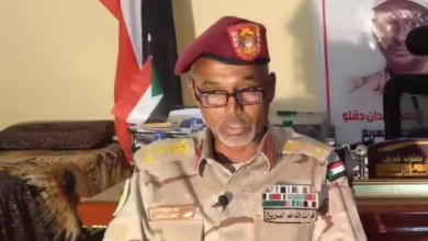 مصادر تكشف تفاصيل مصرع قائد الدعم السريع في الفاشر بكمين