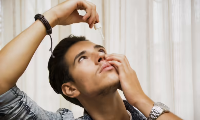 7 أسباب شائعة.. لماذا يحدث جفاف العين؟ 1 IMG 8914