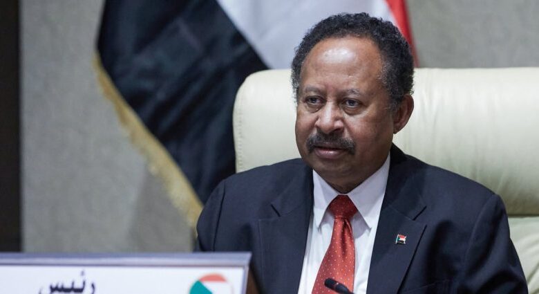 الحرب في السودان