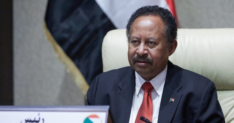 الحرب في السودان