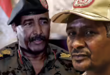 البرهان وحميتي