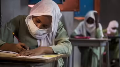 استئناف الدراسة