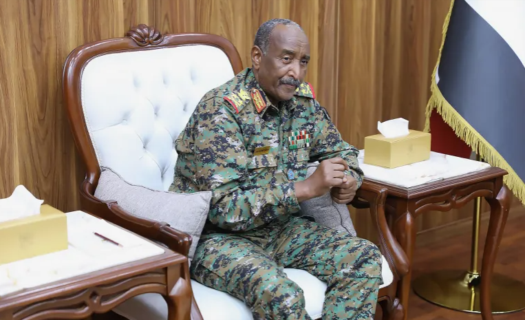 مسلحون من تنظيم الدولة يقاتلون مع قوات الدعم السريع