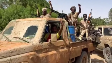 قوات الدعم السريع