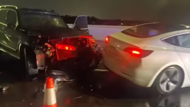Tesla Drivers Have Highest Crash Rate in America