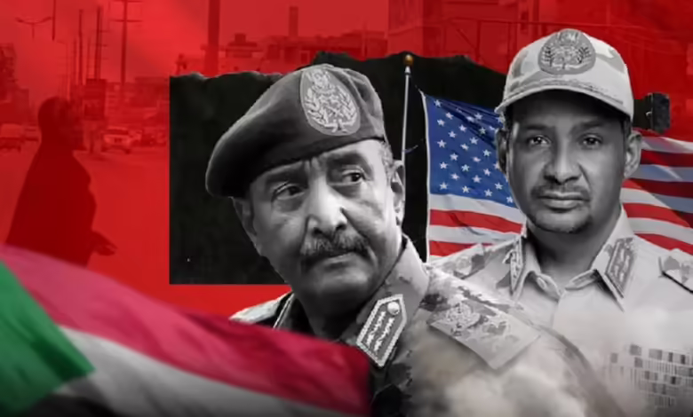 واشنطن تستضيف "اجتماع الحسم" لوقف حرب السودان 1 واشنطن