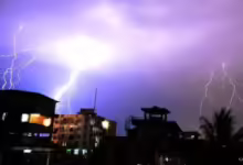 هيئة الأرصاد الجوية