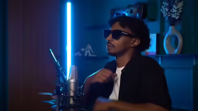 فنان الراب "زنقولا" لم افرح برفع علم السودان في الأولمبياد لدعمها للمثلية