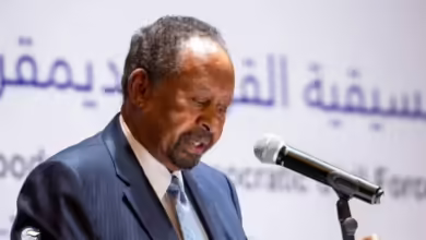 الحل الشامل للأزمة الإنسانية في السودان