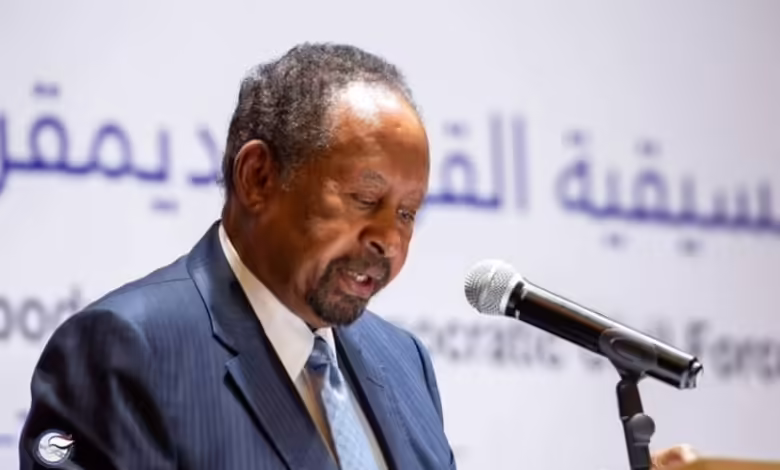 الحل الشامل للأزمة الإنسانية في السودان