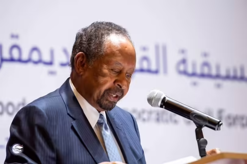 الحل الشامل للأزمة الإنسانية في السودان