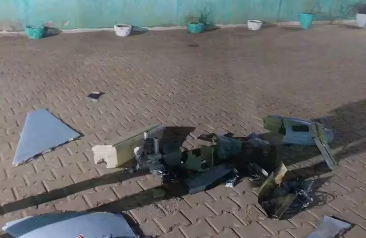 انتشار القوة الأمنية المشتركة في مدينة كوستي بعد حادث إطلاق نار