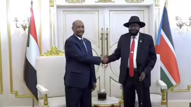 وزير الخارجية السوداني