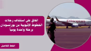 الخطوط الإثيوبية