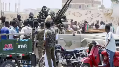 الجيش
