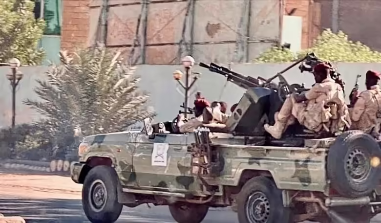 الدعم السريع