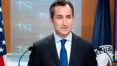 الخارجية الأميركية