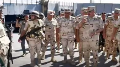 الجيش المصري