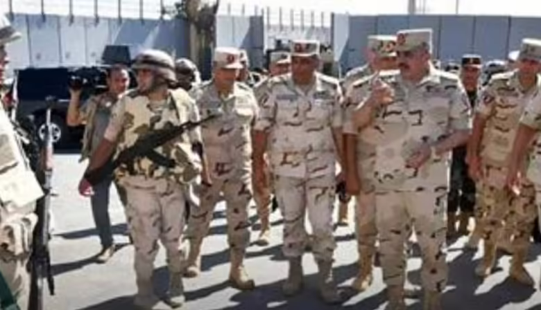 الجيش المصري