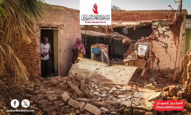 حرب السودان