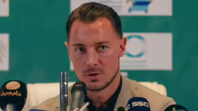 Al-Ahly coach before the derby match against Al-Ittihad: We are working to make Jeddah green