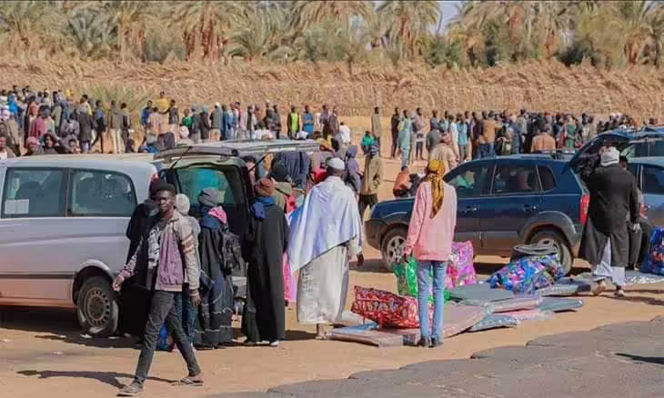 السودانيين