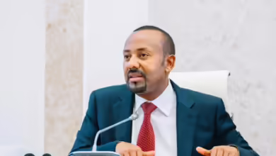 رئيس الوزراء الإثيوبي
