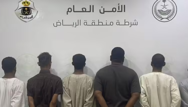 القبض على 6 سودانيين في الرياض 1 GbDbUEMXkAAwkCp 750x430 1 jpeg