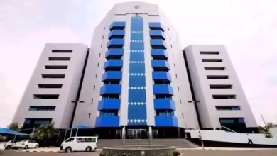 بنك السودان