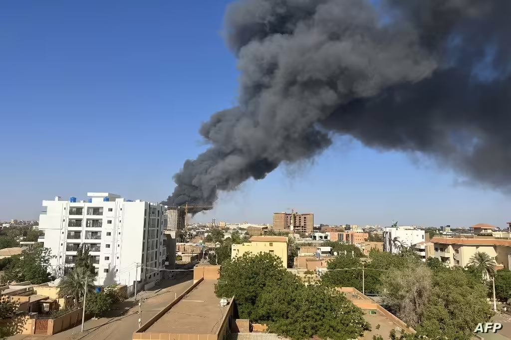غرب أم درمان