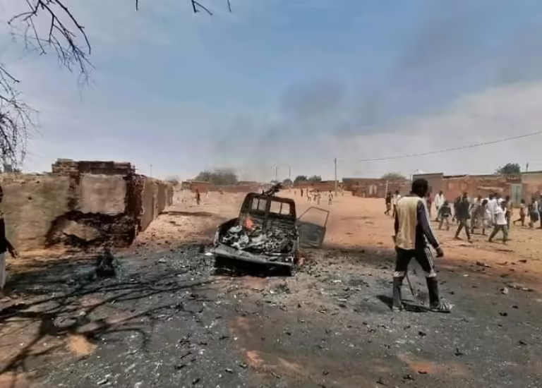 مناطق آمنة بلا سلاح للمدنيين بالسودان