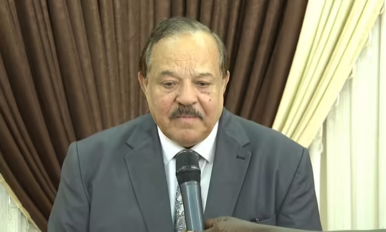 وزير الخارجية