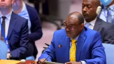 السودان يضع أمام مجلس الأمن مقترحات لتنفيذ إعلان جدة