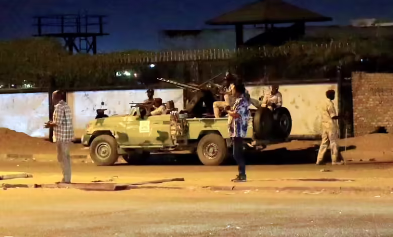 محلل أمني : انسحاب الــ.ـدعم من سنجة يجعل وجهتها القادمة نحو الدمازين 1 سنجة
