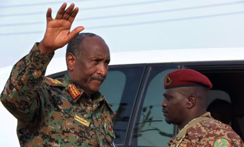 مساعد البرهان يوضح أول خطوة لوقف الحرب فى السودان 1 البرهان