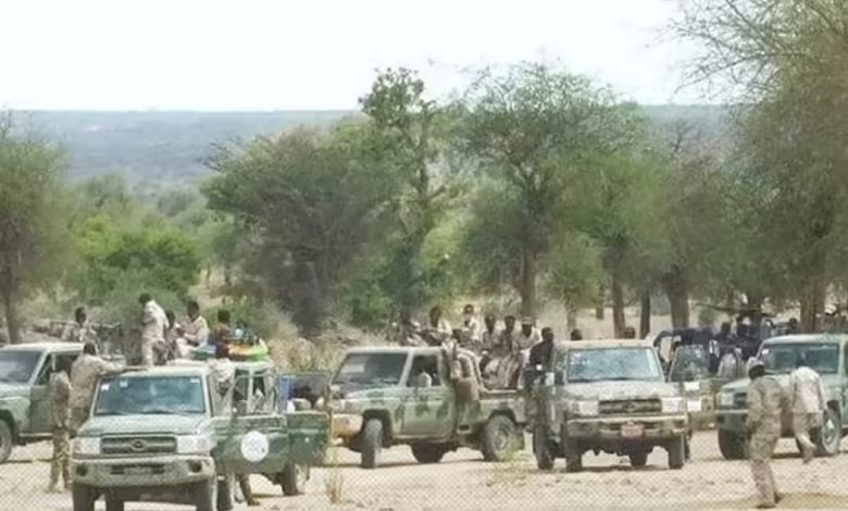 الكشف عن اتفاق بين جنوب السودان والدعم السريع 1 الدعم السريع