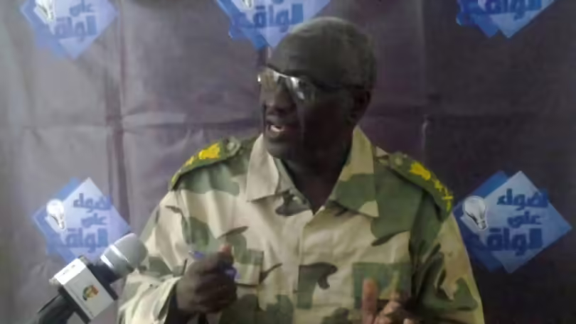 نجاة وزير سوداني