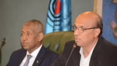 سفير السودان بالقاهرة