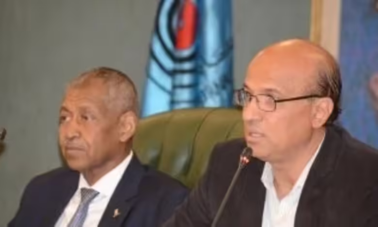 سفير السودان بالقاهرة : الشركات المصرية الأجدر لتولى مهمة إعادة إعمار السودان 1 سفير السودان بالقاهرة