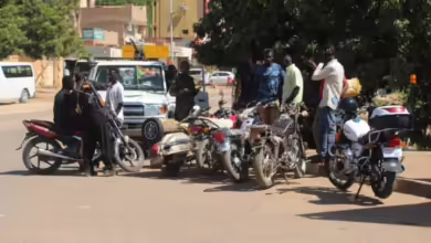 حملة امنية واسعة النطاق في الخرطوم